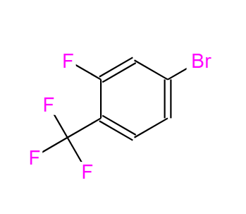 4-溴-2-氟三氟甲苯,4-Bromo-2-fluorobenzotrifluoride
