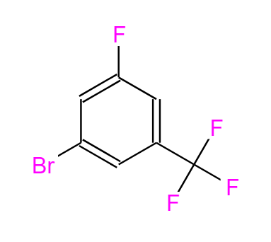 3-溴-5-氟三氟甲苯,1-Bromo-3-fluoro-5-(trifluoromethyl)benzene