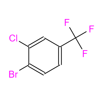 3-氯-4-溴三氟甲苯,4-BroMo-3-chlorobenzotrifluoride