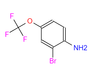 2-溴-4-三氟甲氧基苯胺,2-BroMo-4-trifluoroMethoxyaniline