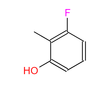 2-甲基-3-氟苯酚,3-Fluoro-2-methylphenol