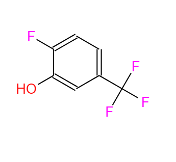 2-氟-5-(三氟甲基)苯酚,2-Fluoro-5-trifluoromethylphenol