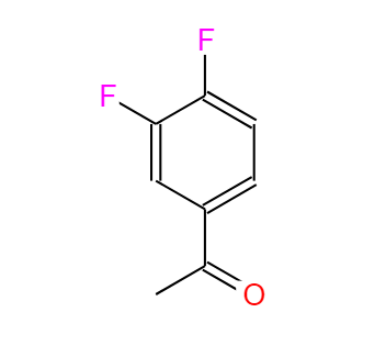 3',4'-二氟苯乙酮,1-(3,4-Difluorophenyl)ethanone
