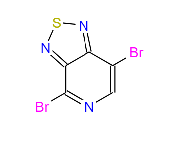 4,7-二溴-吡啶并噻二唑,4,7-dibroMo-[1,2,5]thiadiazolo[3,4-c]pyridine