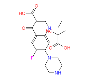 乳酸诺氟沙星,Norfloxacin Lactate Injection
