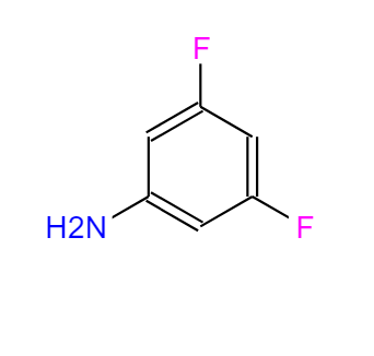 3,5-二氟苯胺,3,5-Difluoroaniline