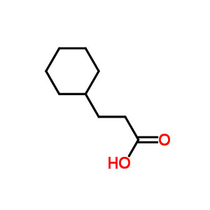 3-环己基丙酸,Cyclohexanepropionic acid
