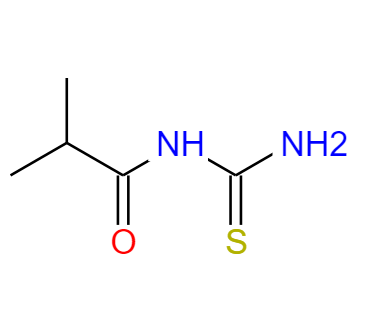 2-異丙基羰基硫脲,2-methylpropanoyl)thiourea