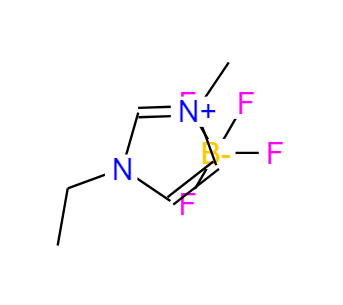 1-乙基-3-甲基咪唑四氟硼酸鹽,1-ethyl-3-methylimidazolium tetrafluoroborate