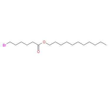 6-溴己酸十一烷基酯,Undecyl-6-bromocaproate