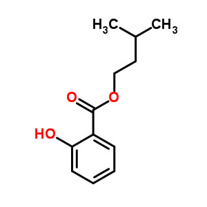 水杨酸异戊酯,Isopentyl 2-hydroxybenzoate