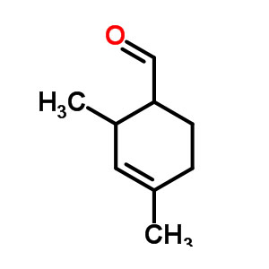 女贞醛,2,4-Dimethyl-3-Cyclohexenecarboxaldehyde