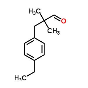 海风醛,3-(4-Ethylphenyl)-2,2-dimethylpropanal