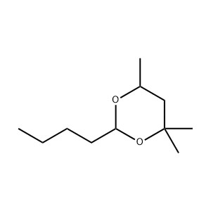 薰衣草噁烷,2-butyl-4,4,6-trimethyl-1,3-dioxane