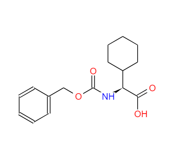 Cbz-L-环己基甘氨酸,Cbz-L-CHG-OH