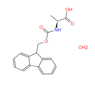 Fmoc-L-丙氨酸(1水合物),Fmoc-Ala-OH.H2O