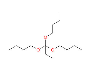 原丙酸三丁酯,1,1',1''-[propylidynetris(oxy)]tributane