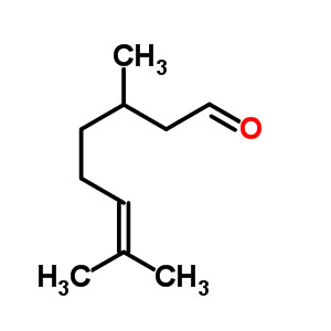 香茅油,Citronellal