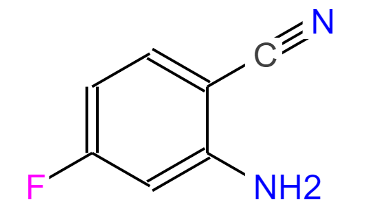 2-氨基-4-氟苯腈,2-Amino-4-fluorobenzonitrile