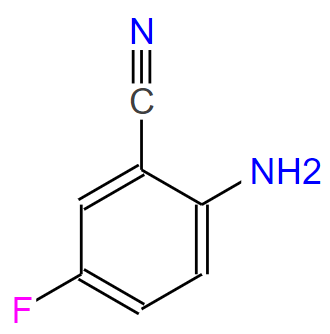 2-氨基-5-氟苯腈,2-Amino-5-fluorobenzonitrile
