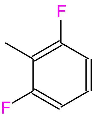 2,6-二氟甲苯,2,6-Difluorotoluene