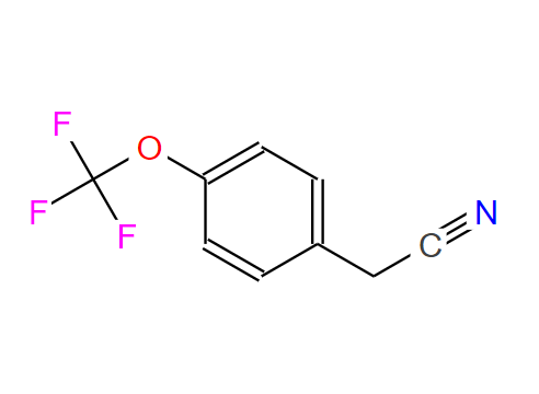 4-(三氟甲氧基)苯乙腈,4-(Trifluoromethoxy)phenylacetonitrile