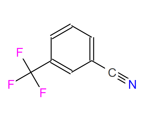 3-(三氟甲基)苯腈,3-(Trifluoromethyl)benzonitrile