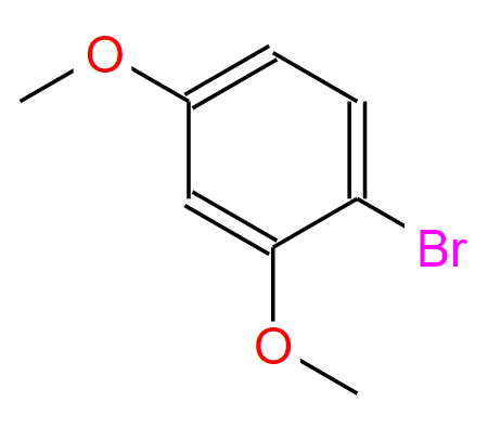 2,4-二甲氧基溴苯,1-Bromo-2,4-dimethoxybenzene