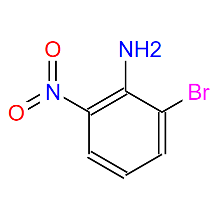 2-溴-6-硝基苯胺,2-Bromo-6-nitroaniline