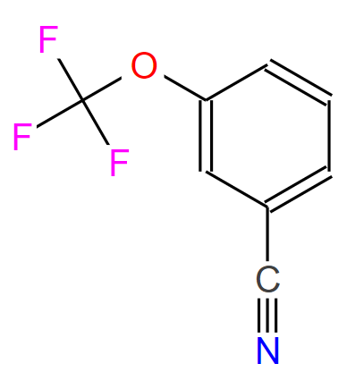 3-(三氟甲氧基)苯腈,3-(Trifluoromethoxy)benzonitrile