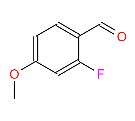 2-氟-4-甲氧基苯甲醛,2-Fluoro-4-Methoxybenzaldehyde