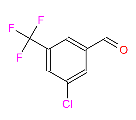 3-氯-5-(三氟甲基)苯甲醛,3-Chloro-5-(trifluoromethyl)benzaldehyde