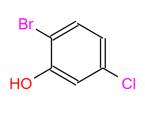 2-溴-5-氯苯酚,2-Bromo-5-chlorophenol