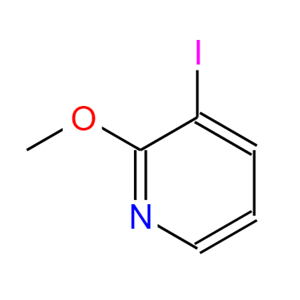 3-碘-2-甲氧基吡啶
