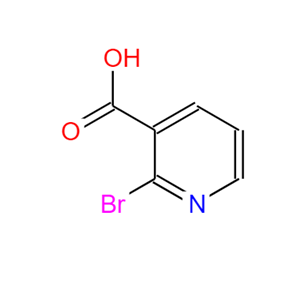 2-溴烟酸,2-Bromonicotinic acid