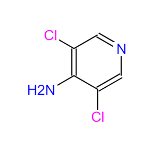 3,5-二氯-4-氨基吡啶