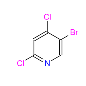 5-溴-2,4-二氯吡啶
