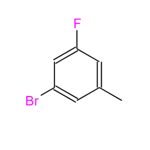 3-氟-5-溴甲苯,3-Fluoro-5-broMotoluene