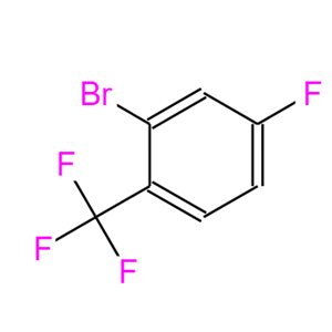 2-溴-4-氟三氟甲苯