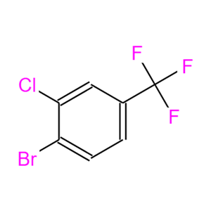 3-氯-4-溴三氟甲苯,4-BroMo-3-chlorobenzotrifluoride