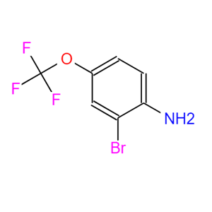 2-溴-4-三氟甲氧基苯胺,2-BroMo-4-trifluoroMethoxyaniline