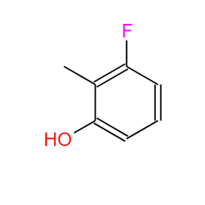 2-甲基-3-氟苯酚