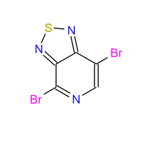 4,7-二溴-吡啶并噻二唑
