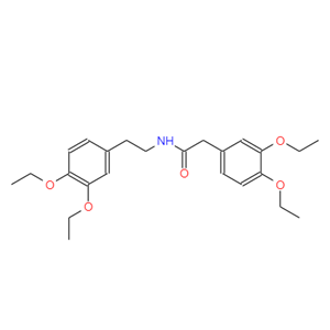 N-(3,4-二乙氧基苯乙基)-3,4-二乙氧基苯乙酰