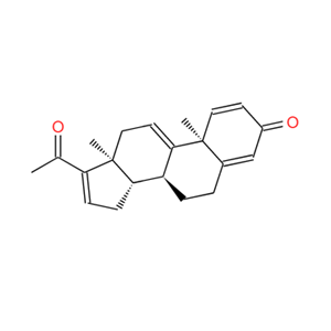 四烯孕二酮/甲基四烯物,Pregna-1,4,9(11),16-tetraene-3,20-dione