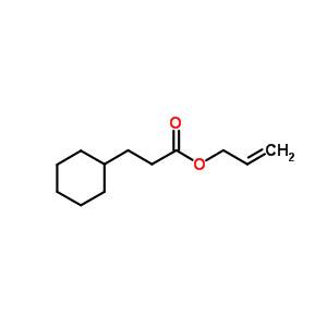 菠萝酯,prop-2-enyl 3-cyclohexylpropanoate