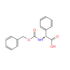 N-苄氧羰基-L-2-苯甘氨酸