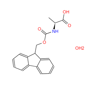 Fmoc-L-丙氨酸(1水合物)