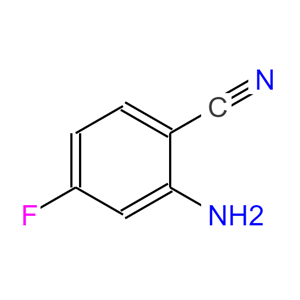 2-氨基-4-氟苯腈,2-Amino-4-fluorobenzonitrile