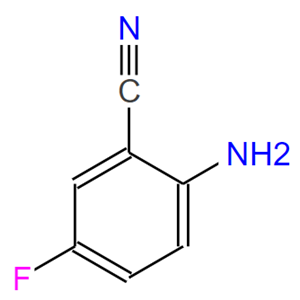 2-氨基-5-氟苯腈,2-Amino-5-fluorobenzonitrile